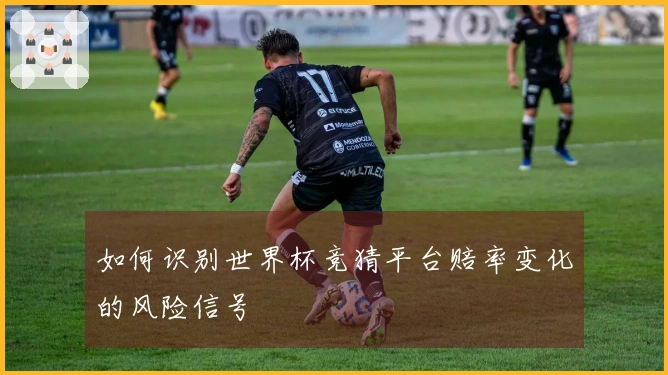 如何识别世界杯竞猜平台赔率变化的风险信号