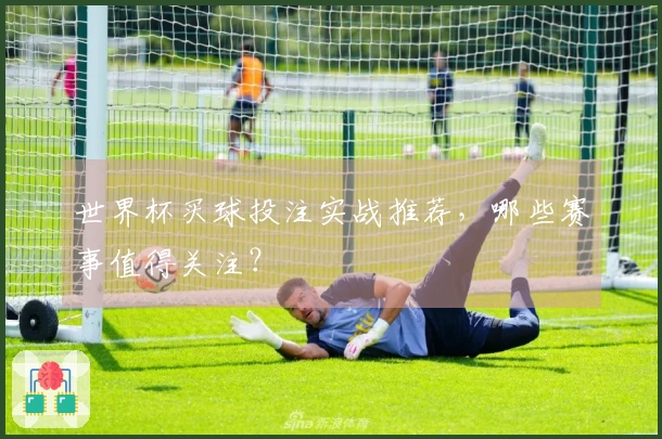 世界杯买球投注实战推荐，哪些赛事值得关注？