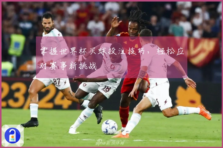 掌握世界杯买球投注技巧，轻松应对赛事新挑战