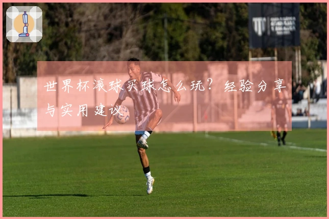 世界杯滚球买球怎么玩？经验分享与实用建议