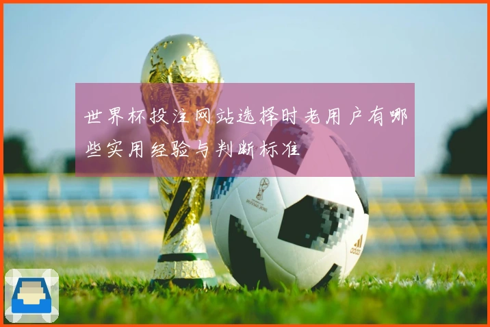 世界杯投注网站选择时老用户有哪些实用经验与判断标准