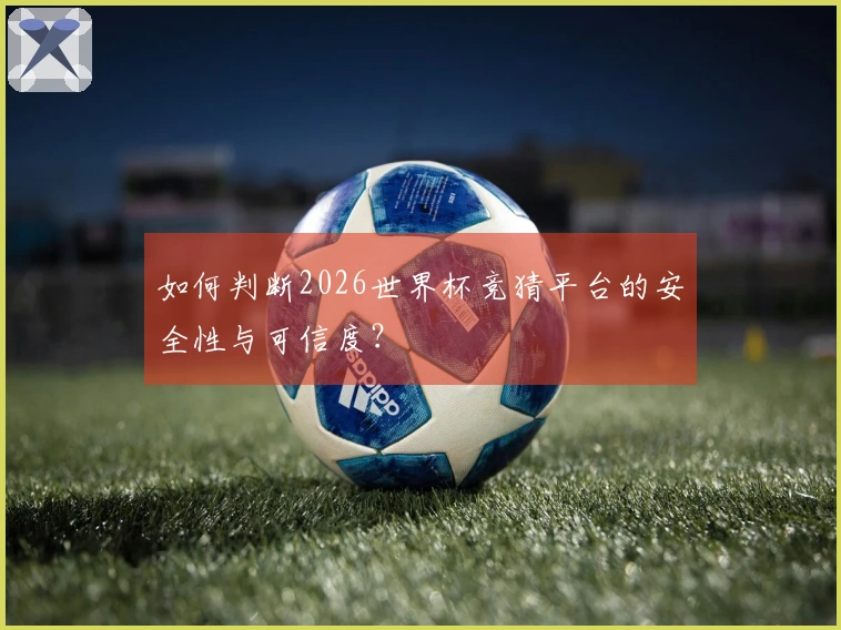如何判断2026世界杯竞猜平台的安全性与可信度？