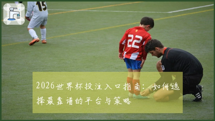 2026世界杯投注入口指南：如何选择最靠谱的平台与策略