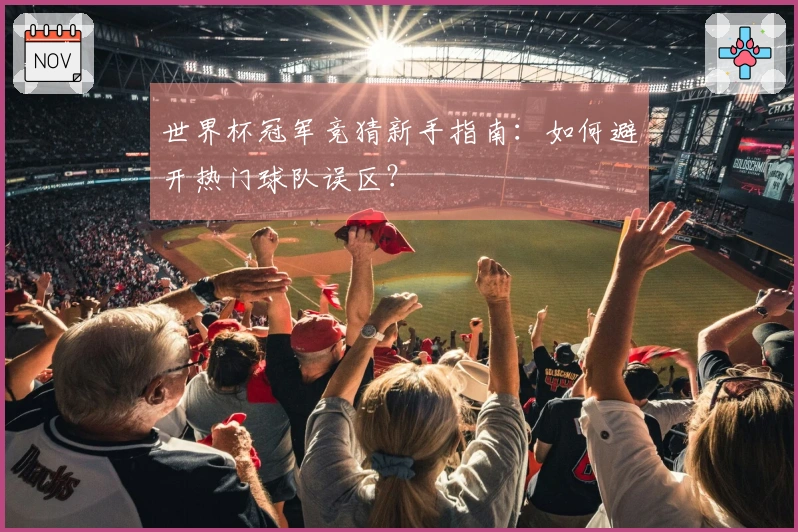 世界杯冠军竞猜新手指南：如何避开热门球队误区？