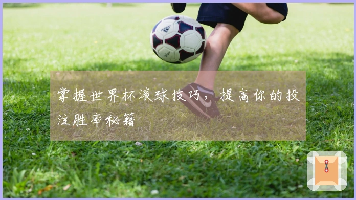 掌握世界杯滚球技巧，提高你的投注胜率秘籍