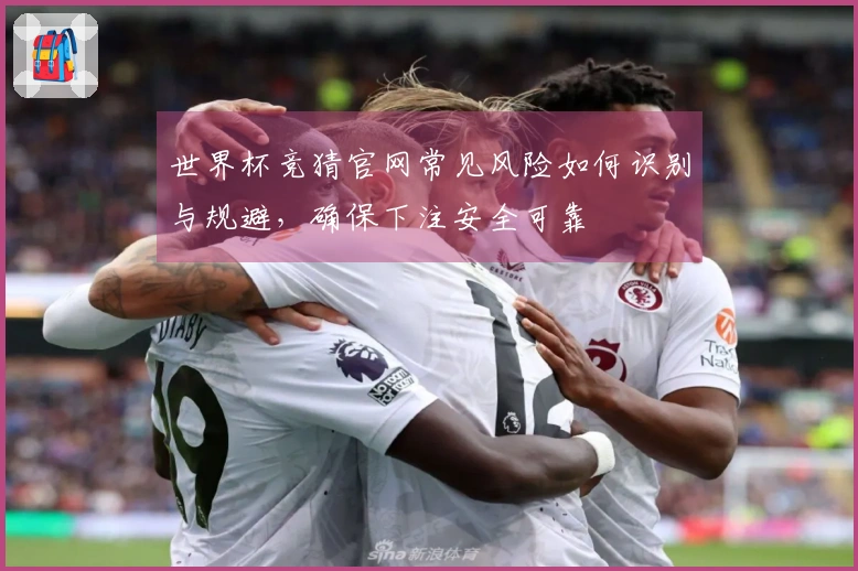 世界杯竞猜官网常见风险如何识别与规避，确保下注安全可靠