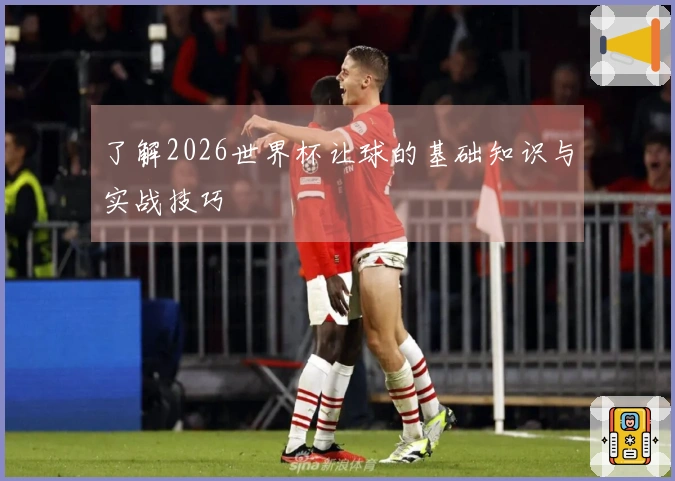 了解2026世界杯让球的基础知识与实战技巧