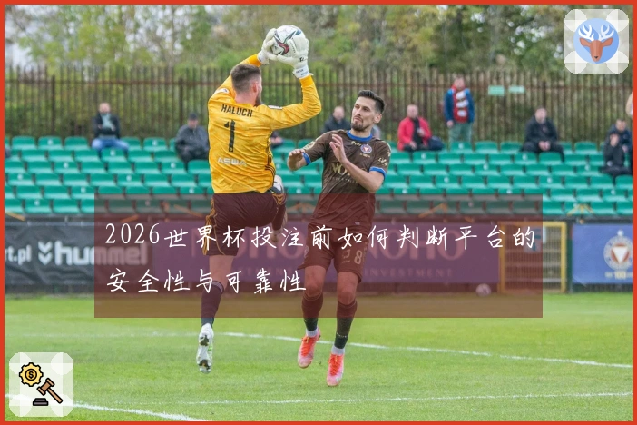 2026世界杯投注前如何判断平台的安全性与可靠性
